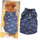 Dresses for Winter Pet Supplies Sweaters for Small Dogs Doggy Sweater Fall Sweaters Dog Winter Costume Pet Garment Dog Sweater Pet Dog Halloween Costumes Clothing Dog's Clothes