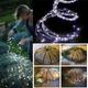 Christmas Outdoor Waterfall String Light 10pcs x 2M 200LED Vines Branch LED String Fairy Light Outdoor Garden Fence Tree LED String Fairy Branch Light