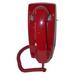 255447-VBA-NDL Wall No Dial Red (ITT-2554NDL-RD) -