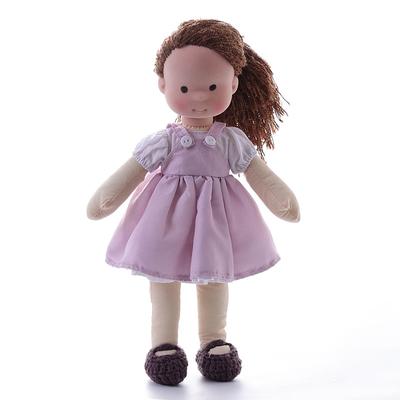Handmade Waldorf Doll Waldorf Doll Festival Gift Childrens Festival Presents