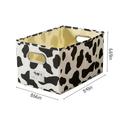 Foldable Storage Box With Lid Fabric Storage Box With Lid Closet Storage Box Room Organization Office Storage Toy Storage Closet Organizers and Storage On Sale