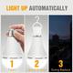 Rechargeable Emergency Led Light Bulb With Hook Stay Lights Up When Power Failure E27 LED Light Bulbs For Home Campinp Hiking