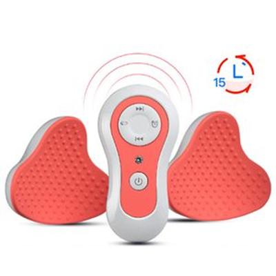 Magnet Breast Enhancer Electric Chest Enlargement Massager Anti-Chest Sagging Device Bosom Acupressure Massage Therapy Tool