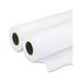 Amerigo Wide-Format Paper 3 20 Lb 24 X 500 Ft Smooth White 2/Pack