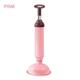 Toilet Plunger, High Pressure Pump Anti Clogging Toilet Cleaner For Bathroom Kitchen Sink Drain Shower Tub Cleaning