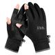 Winter Gloves Bike Gloves Cycling Gloves Touch Gloves Winter Fingerless Gloves Full Finger Gloves Anti-Slip Waterproof Windproof Warm Sports Gloves Mountain Bike MTB Outdoor Exercise Cycling / Bike