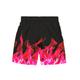 Boys 3D Graphic Shorts Summer Spring Active Streetwear 3D Print Polyester Kids 3-12 Years Outdoor Street Sport Regular Fit