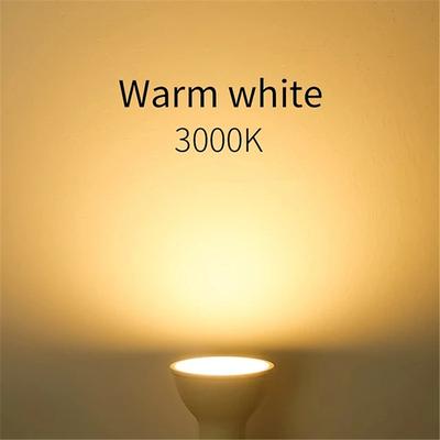 10pcs LED Spot Light GU10 LED Bulb 6W Dimmable LED Lamp 220V Spotlight Lampada Corn Light Bulb gu 10 Ampoule Lamp