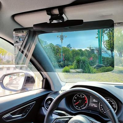 Universal Car Sun Visor Anti-Glare UV Protection for Safe Driving Anytime Universal Polarized Sun Visor Sunshade