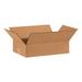 16 X 10 X 4 Corrugated Cardboard Boxes Flat 16 L X 10 W X 4 H Pack Of 25 | Shipping Packaging Moving Storage Box For Home Or Business Strong Wholesale Bulk Boxes