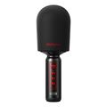 Lenovo M1 Handheld Microphone Wireless Bluetooth-Compatible HIFI Sound Quality Karaoke Artifact Mobile Phone Live Home Portable