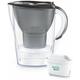 Brita Carafes - Carafe filtrante Marella Cool Memo, volume 2,4 l, 3x filtre Maxtra Pro, graphite