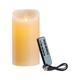 Bougies led, Bougies Scintillantes Sans Flamme, Bougie Rechargeable, VéRitables Bougies en Cire