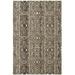 Feizy Colton Modern Southwestern Brown/Taupe/Ivory 5 x 8 Area Rug Stain Resistant Water Resistant Fade Resistant Cabin & Lodge Geometric Design Carpet for Living Dining Bed Room