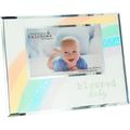 Blessed Baby 9.25 x 7.25 Frame (Holds 6 x 4 Photo)