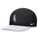 Men's Nike Black/White Chicago White Sox Evergreen Two-Tone Snapback Hat