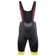 Nalini - Color Bib Short - Radhose Gr 4XL schwarz