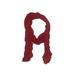 Gap Scarf: Burgundy Solid Accessories