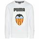 FC Valencia PUMA FtblCore Kinder Sweatshirt 758345-01