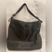 Coach Bags | Coach Leather Shoulder Bag | Color: Black | Size: Os