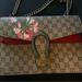 Gucci Bags | Gucci Gg Supreme Blooms Dionysus Medium Shoulder Bag | Color: Cream/Red | Size: Os