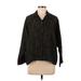 Jacket: Short Black Jackets & Outerwear - Women's Size Medium
