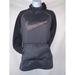 Nike Tops | Nike Womens Therma Fit Pullover Pink & Gray Hoodie Running Athletic Athleisure M | Color: Gray/Pink | Size: M