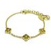 Louis Vuitton Jewelry | Louis Vuitton Flowerful Bracelet Others Bracelet M68127 Gold Brass Hardware | Color: Gold | Size: Os