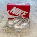 Nike Shoes | 3/ $15 Nike Baby Girl Tennis Shoes Size 6 | Color: Blue/White | Size: 6bb