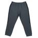 Adidas Pants | Adidas Men’s Dark Gray & Black Striped Logo Sweatpants Size Xl | Color: Gray | Size: Xl