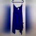 Torrid Dresses | Beautiful Torrid Plus Size 1 , Royal Blue Bandeau Dress | Color: Blue | Size: 1x