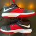 Nike Shoes | Nike Youth Zoom Assersion “Bred”, Size 6.5 Youth | Color: Black/Red | Size: 6.5bb