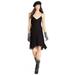 Ralph Lauren Dresses | Nwt Polo Ralph Lauren Women's Black Sleeveless Floral-Lace Dress | Color: Black | Size: L