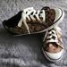 Coach Shoes | Coach Womens Sneakers | Color: Brown/Tan | Size: 8