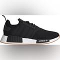 Adidas Shoes | Nwot Adidas Nmd_r1 Shoes - Womens 6.5 / Mens 5.5 - New Without Tag | Color: Black/White | Size: 6.5