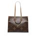 Louis Vuitton Bags | Louis Vuitton Monogram Reverse Giant Onthego Gm Satchel | Color: Brown | Size: Os