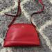 Coach Bags | Coach Dome Crossbody | Color: Red | Size: Os