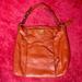 Coach Bags | Coach Y2k Large Orange Leather Bag | Color: Orange | Size: Os