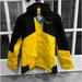 Columbia Jackets & Coats | Columbia Youth Large Bugaboo Ii Fleece Interchange Jacket Yellow/Black | Color: Black/Yellow | Size: Lb