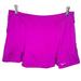 Nike Skirts | Nike Dri-Fit Power Pleated Tennis Skirt Sz L *Attached Shorts Skort Magenta Pink | Color: Pink/White | Size: L