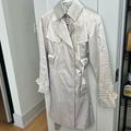 Jessica Simpson Jackets & Coats | Ivory/Beige Trench Coat | Color: Cream | Size: Sp