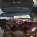 Coach Accessories | Coach Hc8213 512013 Dark Tortoiseshell | Color: Red | Size: Os