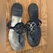 Tory Burch Shoes | Euc Tory Burch Miller Shoes | Color: Blue | Size: 8.5