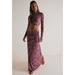 Free People Dresses | Free People Super Nova Set | Color: Pink/Purple | Size: L