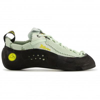 La Sportiva - Women's Mythos - Kletterschuhe 33 | EU 33 schwarz/grün Image