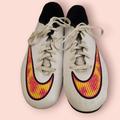 Nike Shoes | Nike Mercurial Soccer Cleats | Color: White | Size: 5g