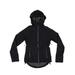 Athleta Jackets & Coats | Athleta Black Yosemite Waterproof Jacket Size Xs | Color: Black | Size: Xs