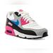 Nike Shoes | Nike Air Max 90 Ps Toddler's Sneaker Size 5 | Color: Pink/White | Size: 5bb