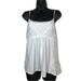 American Eagle Outfitters Tops | American Eagle Outfitters Women’s Size Medium Swing Spaghetti Strap Tank Top | Color: Cream | Size: M