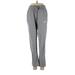 Nike Casual Pants - High Rise: Gray Bottoms - Women's Size Small